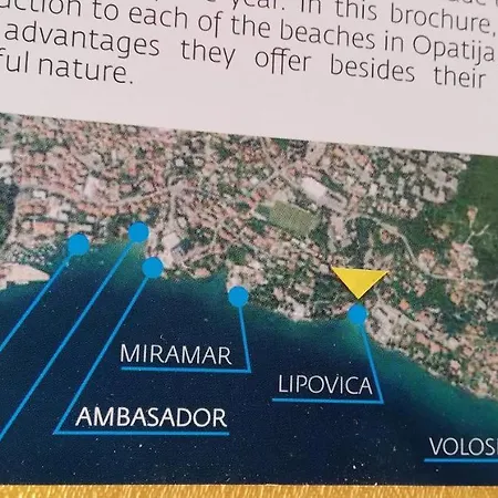 The Routes Of Habsburg Апартаменты Опатия