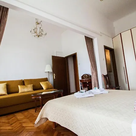 The Routes Of Habsburg Apartment Opatija