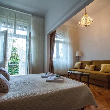 The Routes Of Habsburg Apartment Opatija