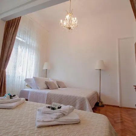 Apartment The Routes Of Habsburg Opatija